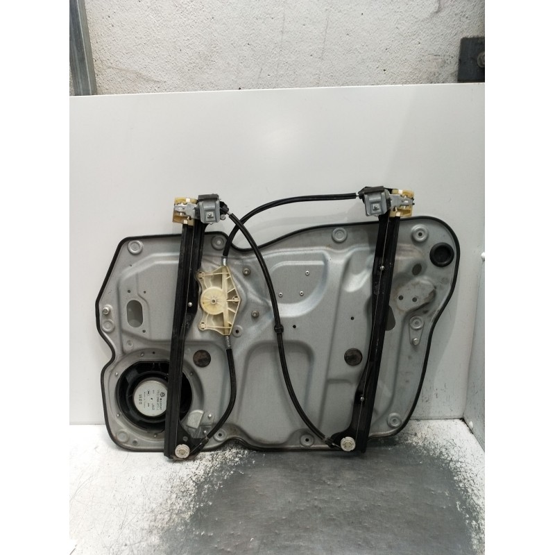 Recambio de elevalunas delantero izquierdo para volkswagen touran (1t1, 1t2) 1.9 tdi referencia OEM IAM 1T1837729AJ 5P 2007