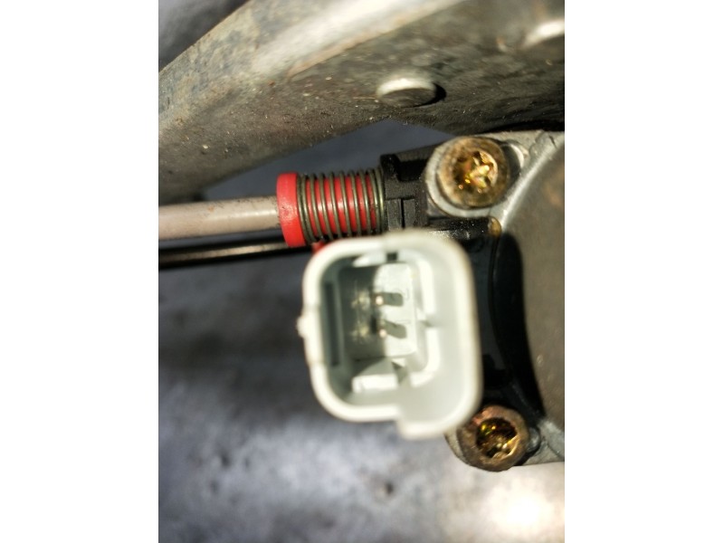 Recambio de elevalunas delantero derecho para citroën xsara (n1) 1.6 i referencia OEM IAM  5P 1997