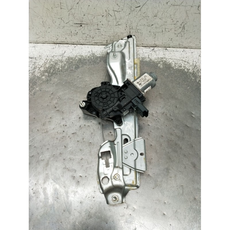 Recambio de elevalunas trasero derecho para renault megane iv hatchback (b9a/m/n_) 1.3 tce 115 (b9n9) referencia OEM IAM  5P 201