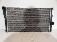 Recambio de radiador agua para bmw serie 1 lim. 5-trg. (f20) 118d referencia OEM IAM 760051101 M151515B 17117600511