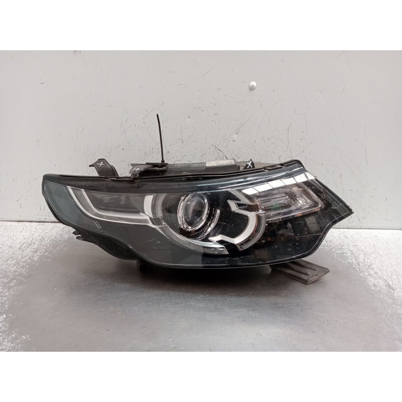 Recambio de faro derecho para land rover discovery sport (l550) 2.0 d 4x4 referencia OEM IAM FK7213W029 0018535608 VER FOTOS XEN