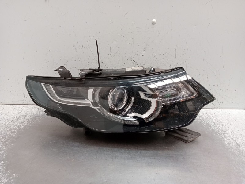 Recambio de faro derecho para land rover discovery sport (l550) 2.0 d 4x4 referencia OEM IAM FK7213W029 0018535608 VER FOTOS XEN