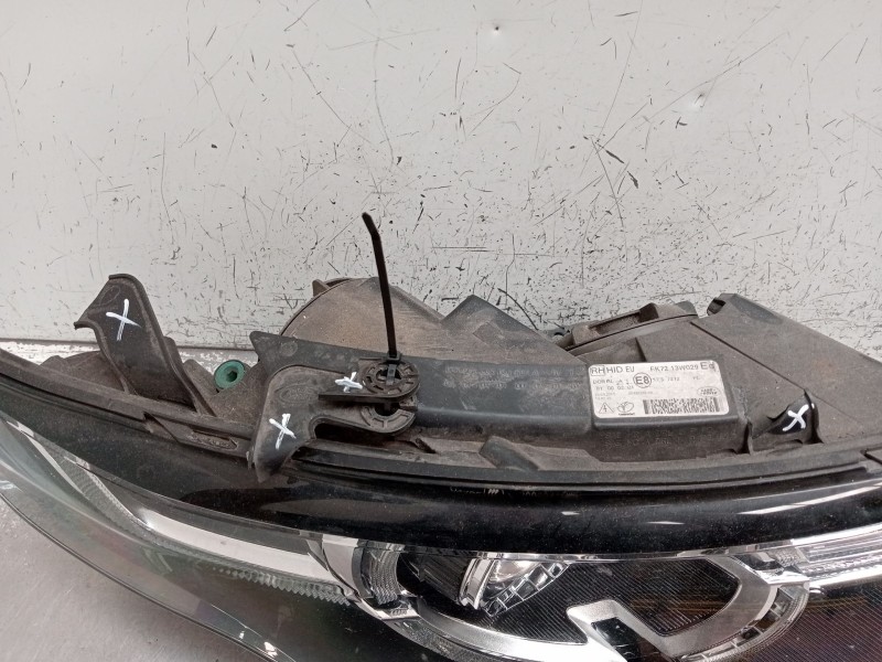 Recambio de faro derecho para land rover discovery sport (l550) 2.0 d 4x4 referencia OEM IAM FK7213W029 0018535608 VER FOTOS XEN