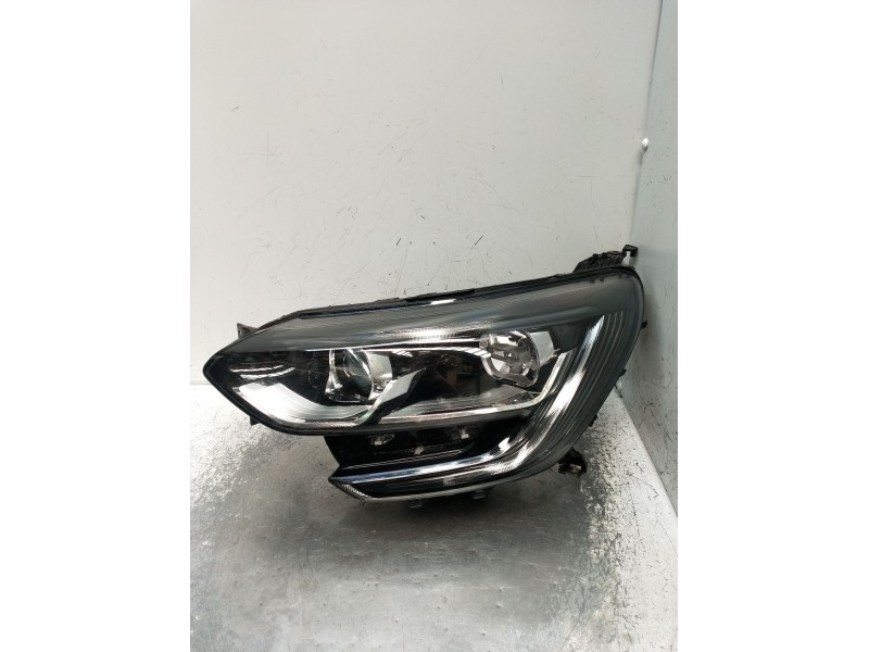Recambio de faro izquierdo para renault megane iv hatchback (b9a/m/n_) 1.3 tce 115 (b9n9) referencia OEM IAM 260602792R 90060924