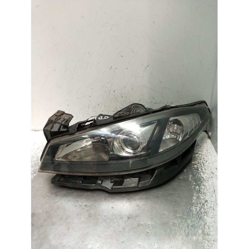 Recambio de faro izquierdo para renault laguna ii (bg0/1_) 2.2 dci (bg0f) referencia OEM IAM 89034934 7701476940 XENON 2005