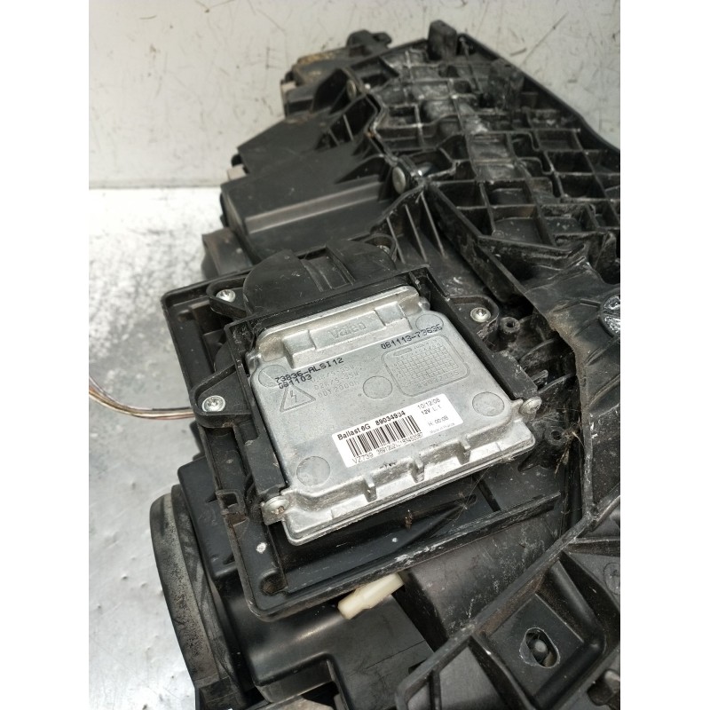 Recambio de faro izquierdo para renault laguna ii (bg0/1_) 2.2 dci (bg0f) referencia OEM IAM 89034934 7701476940 XENON 2005