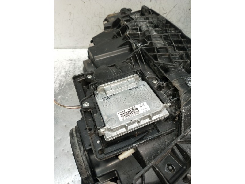 Recambio de faro izquierdo para renault laguna ii (bg0/1_) 2.2 dci (bg0f) referencia OEM IAM 89034934 7701476940 XENON 2005
