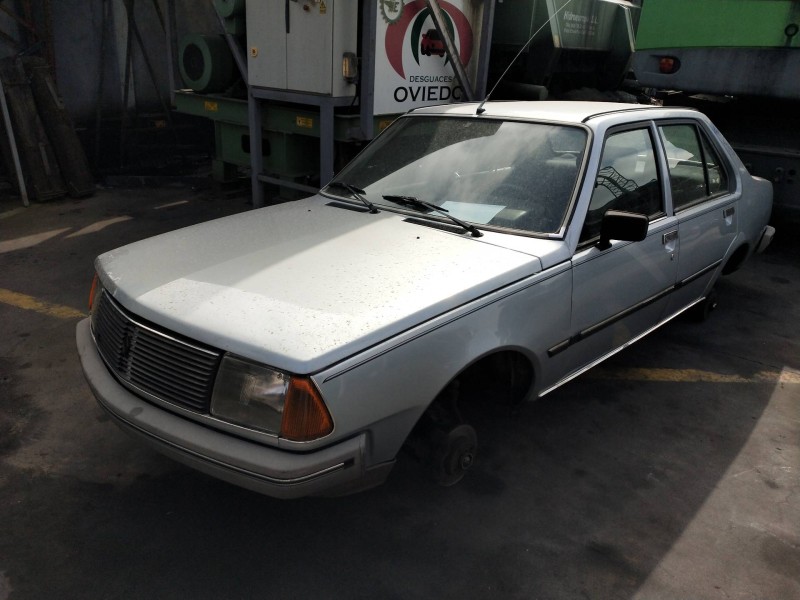 renault 18 del año 1983