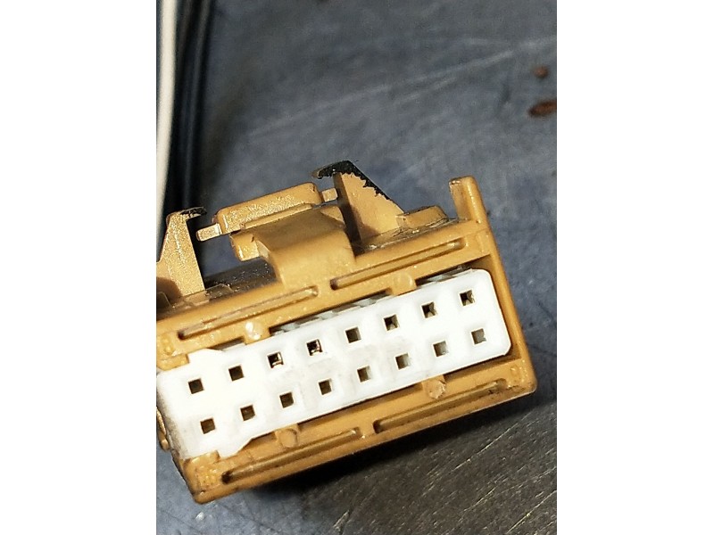 Recambio de retrovisor derecho para audi a4 b6 (8e2) 2.0 referencia OEM IAM  ELÉCTRICO 2001