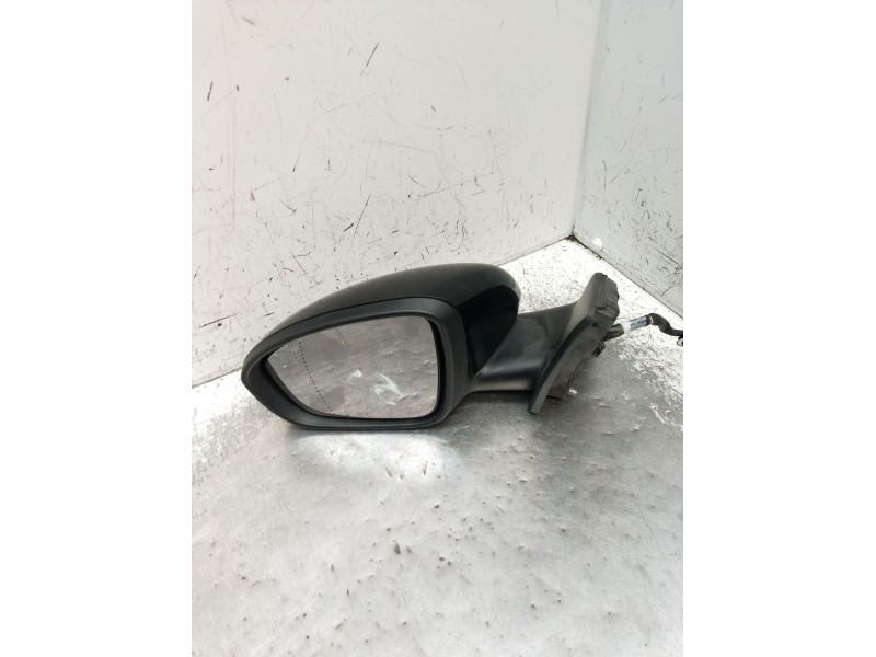 Recambio de retrovisor izquierdo para renault megane iv hatchback (b9a/m/n_) 1.3 tce 115 (b9n9) referencia OEM IAM  ELÉCTRICO 20