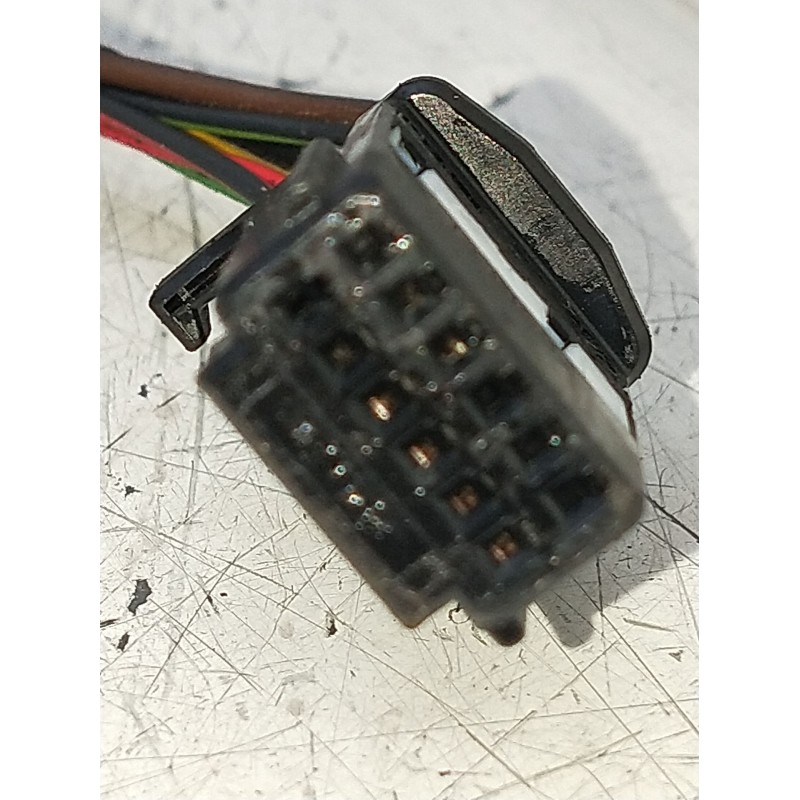 Recambio de retrovisor izquierdo para renault megane iv hatchback (b9a/m/n_) 1.3 tce 115 (b9n9) referencia OEM IAM  ELÉCTRICO 20