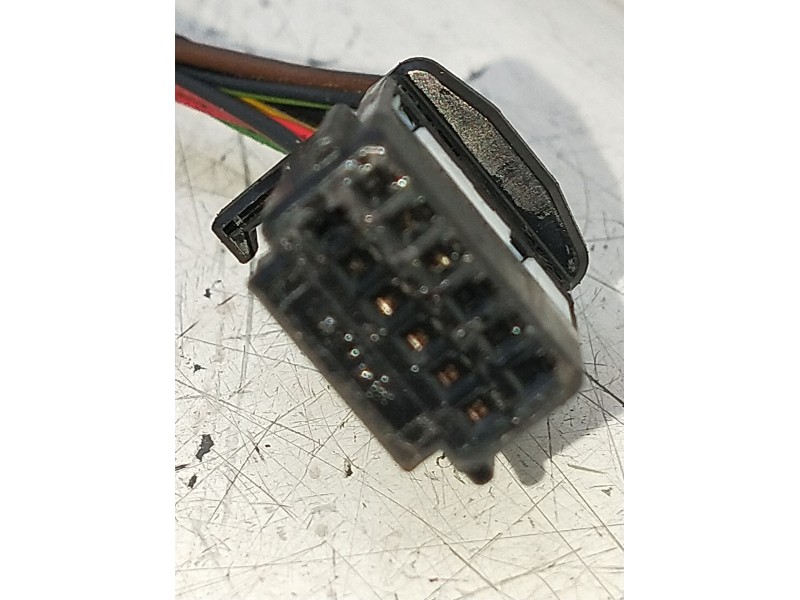 Recambio de retrovisor izquierdo para renault megane iv hatchback (b9a/m/n_) 1.3 tce 115 (b9n9) referencia OEM IAM  ELÉCTRICO 20