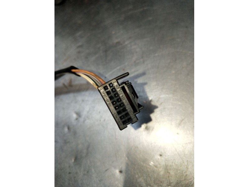 Recambio de retrovisor derecho para volkswagen touran (1t1, 1t2) 1.9 tdi referencia OEM IAM  ELÉCTRICO 2007