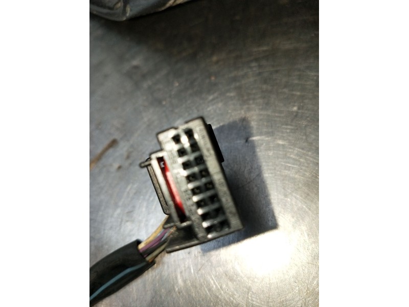 Recambio de retrovisor izquierdo para volkswagen touran (1t1, 1t2) 1.9 tdi referencia OEM IAM  ELÉCTRICO 2007