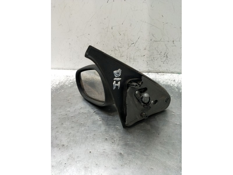 Recambio de retrovisor izquierdo para renault clio ii (bb_, cb_) 1.5 dci (b/cb07) referencia OEM IAM  MANUAL 2001