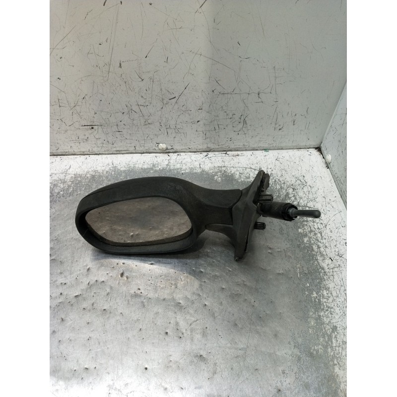 Recambio de retrovisor izquierdo para renault clio ii (bb_, cb_) 1.5 dci (b/cb07) referencia OEM IAM  MANUAL 2001