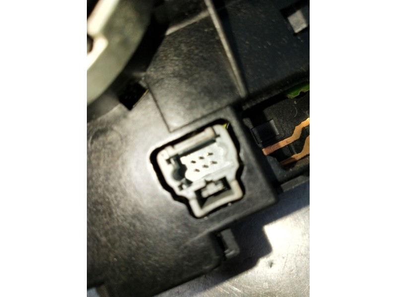 Recambio de mando luces para peugeot 206 hatchback (2a/c) 1.4 i referencia OEM IAM 96595107XT  