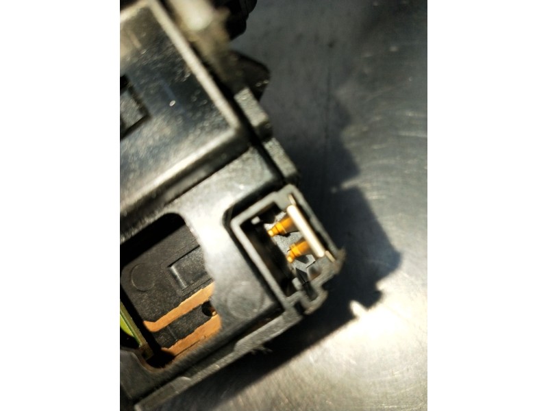 Recambio de mando luces para peugeot 206 hatchback (2a/c) 1.4 i referencia OEM IAM 96595107XT  