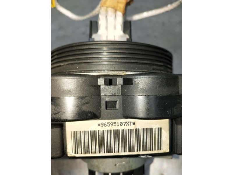 Recambio de mando luces para peugeot 206 hatchback (2a/c) 1.4 i referencia OEM IAM 96595107XT  