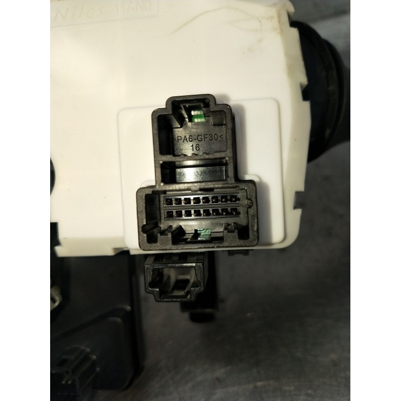 Recambio de mando luces para renault megane iv hatchback (b9a/m/n_) 1.3 tce 115 (b9n9) referencia OEM IAM 4919RF 190610SD1 2018