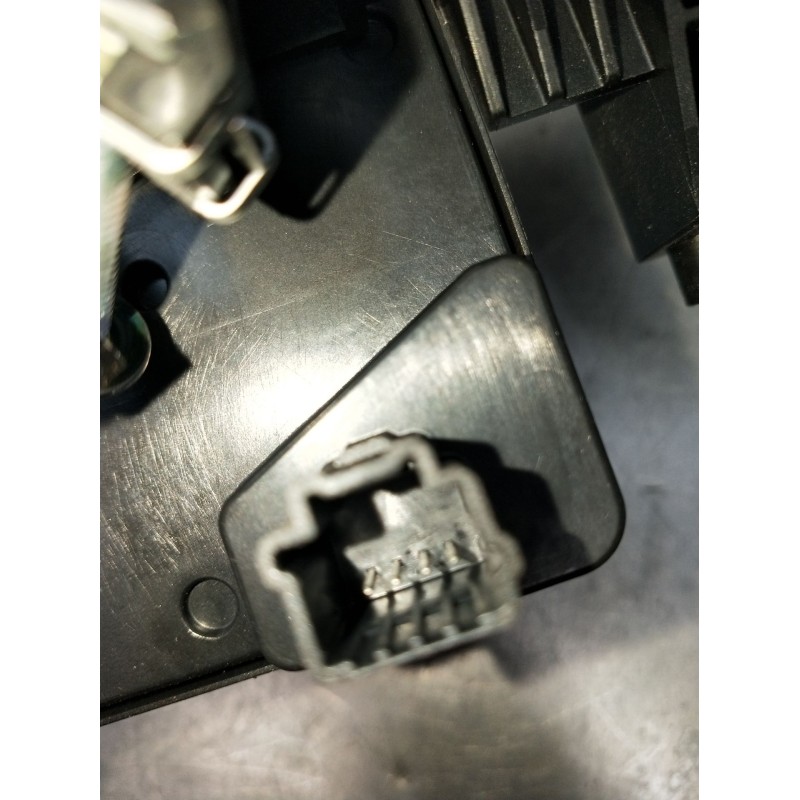 Recambio de mando luces para renault megane iv hatchback (b9a/m/n_) 1.3 tce 115 (b9n9) referencia OEM IAM 4919RF 190610SD1 2018