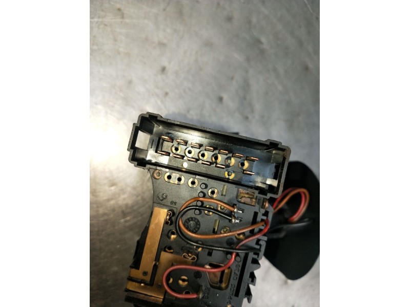 Recambio de mando luces para renault laguna ii (bg0/1_) 2.2 dci (bg0f) referencia OEM IAM 8200328896 34576901AY 2005