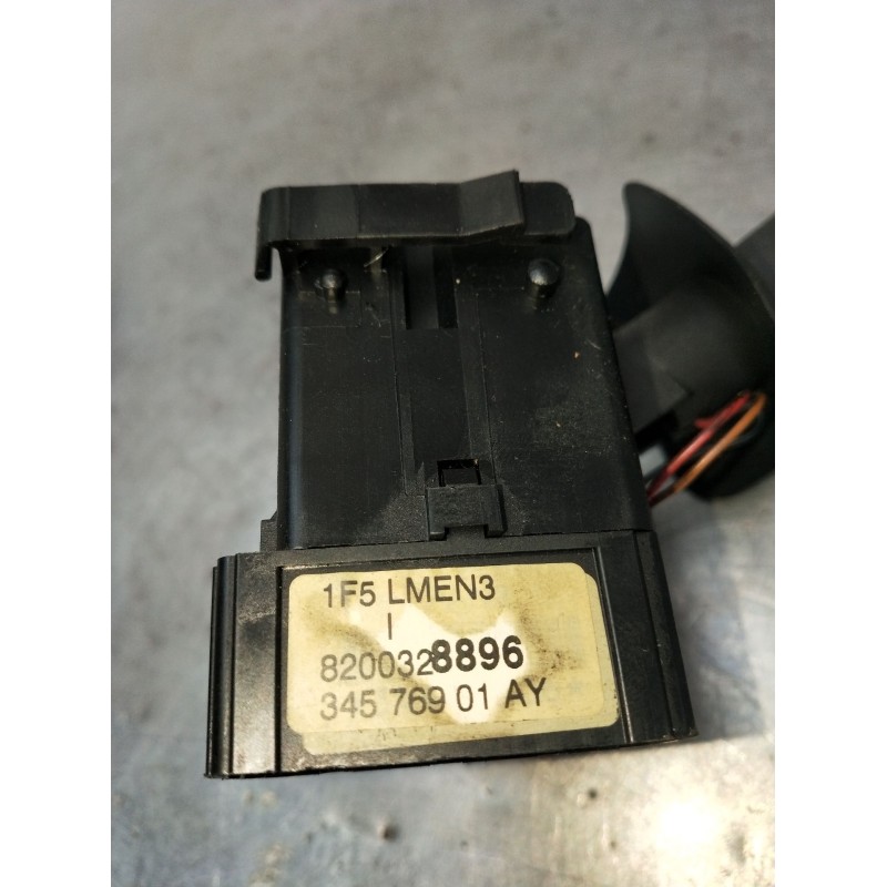 Recambio de mando luces para renault laguna ii (bg0/1_) 2.2 dci (bg0f) referencia OEM IAM 8200328896 34576901AY 2005