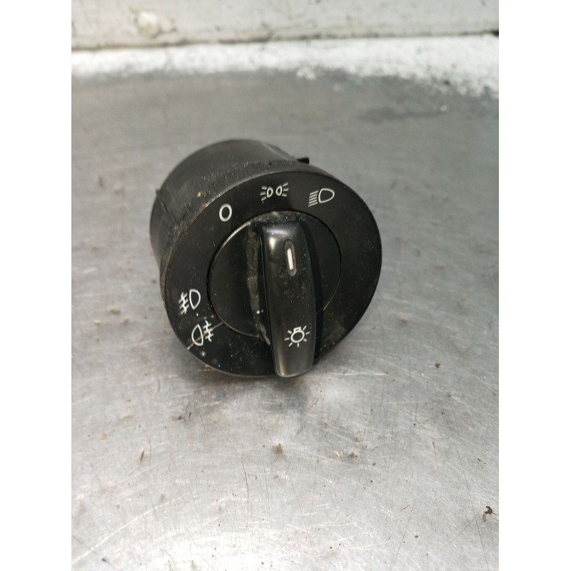 Recambio de mando luces para volkswagen touran (1t1, 1t2) 1.9 tdi referencia OEM IAM 1T0941431AA  2007