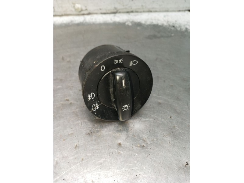 Recambio de mando luces para volkswagen touran (1t1, 1t2) 1.9 tdi referencia OEM IAM 1T0941431AA  2007