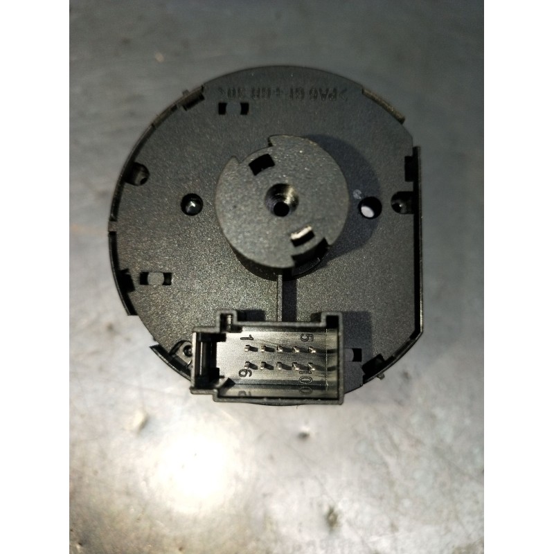 Recambio de mando luces para volkswagen touran (1t1, 1t2) 1.9 tdi referencia OEM IAM 1T0941431AA  2007