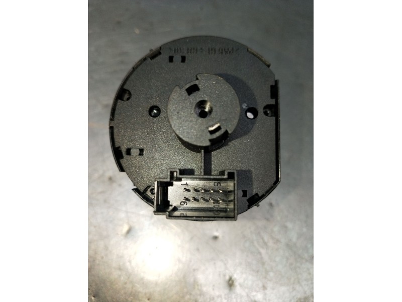 Recambio de mando luces para volkswagen touran (1t1, 1t2) 1.9 tdi referencia OEM IAM 1T0941431AA  2007