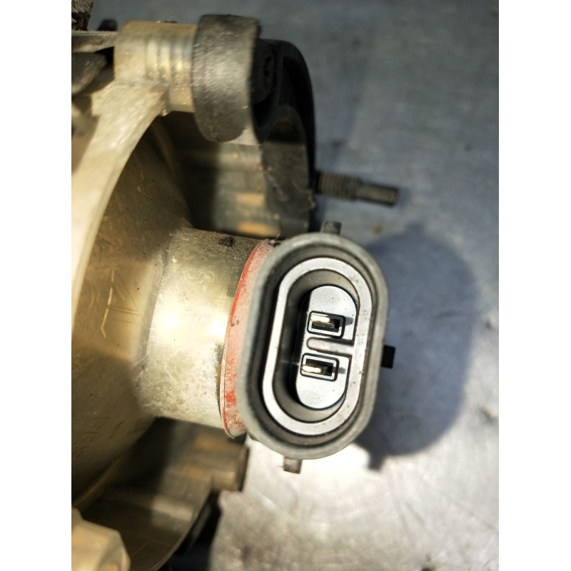 Recambio de faro antiniebla derecho para mercedes-benz clase c t-model (s204) c 220 cdi (204.208) referencia OEM IAM   2008