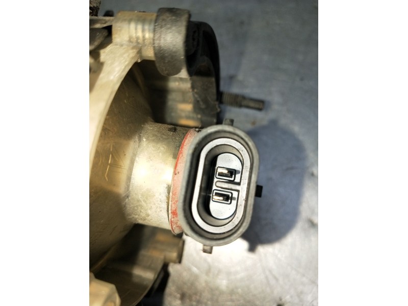 Recambio de faro antiniebla derecho para mercedes-benz clase c t-model (s204) c 220 cdi (204.208) referencia OEM IAM   2008