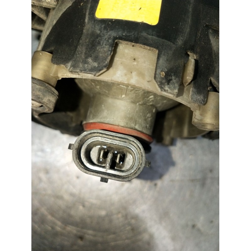 Recambio de faro antiniebla izquierdo para mercedes-benz clase c t-model (s204) c 220 cdi (204.208) referencia OEM IAM   2008