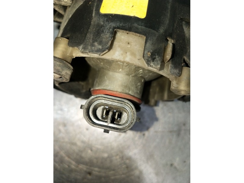 Recambio de faro antiniebla izquierdo para mercedes-benz clase c t-model (s204) c 220 cdi (204.208) referencia OEM IAM   2008