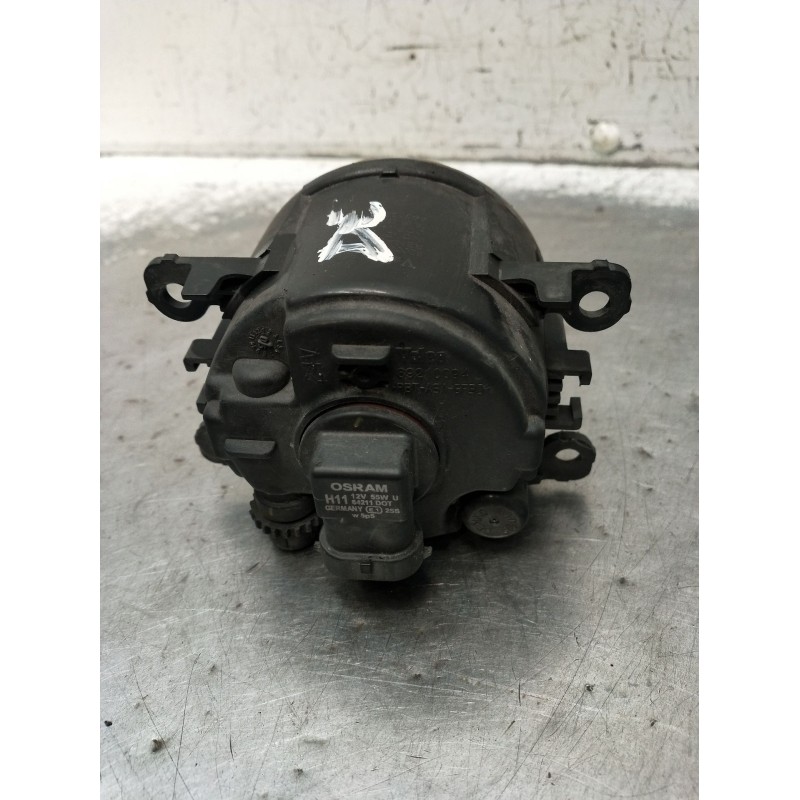 Recambio de faro antiniebla derecho para renault laguna ii (bg0/1_) 2.2 dci (bg0f) referencia OEM IAM   2005