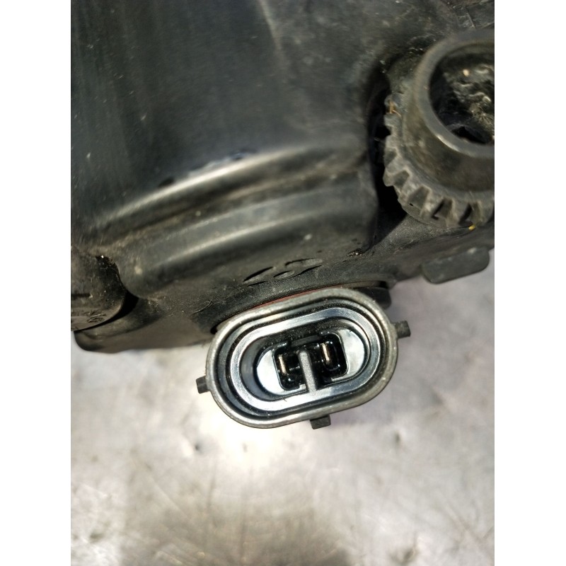 Recambio de faro antiniebla derecho para renault laguna ii (bg0/1_) 2.2 dci (bg0f) referencia OEM IAM   2005