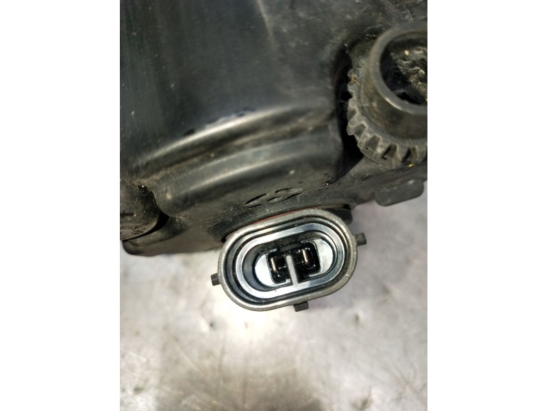 Recambio de faro antiniebla derecho para renault laguna ii (bg0/1_) 2.2 dci (bg0f) referencia OEM IAM   2005