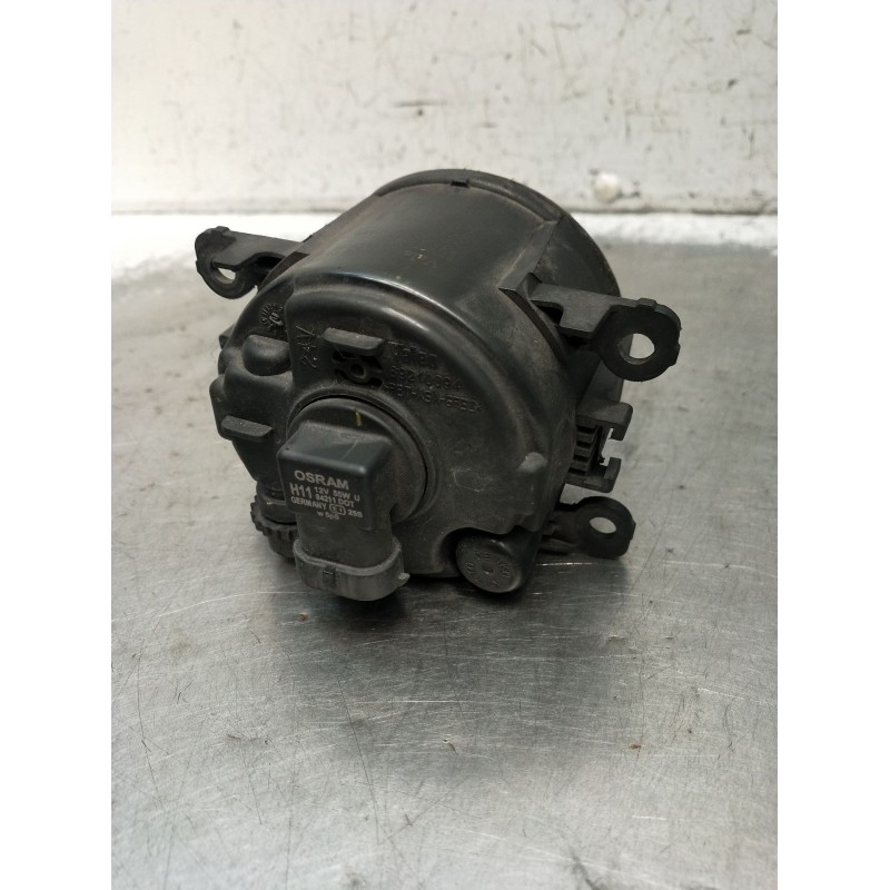 Recambio de faro antiniebla izquierdo para renault laguna ii (bg0/1_) 2.2 dci (bg0f) referencia OEM IAM 8200074008 89202502 2005