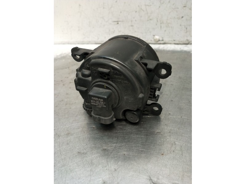 Recambio de faro antiniebla izquierdo para renault laguna ii (bg0/1_) 2.2 dci (bg0f) referencia OEM IAM 8200074008 89202502 2005