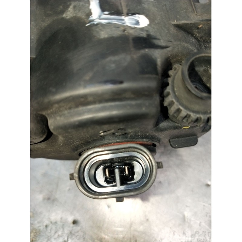 Recambio de faro antiniebla izquierdo para renault laguna ii (bg0/1_) 2.2 dci (bg0f) referencia OEM IAM 8200074008 89202502 2005