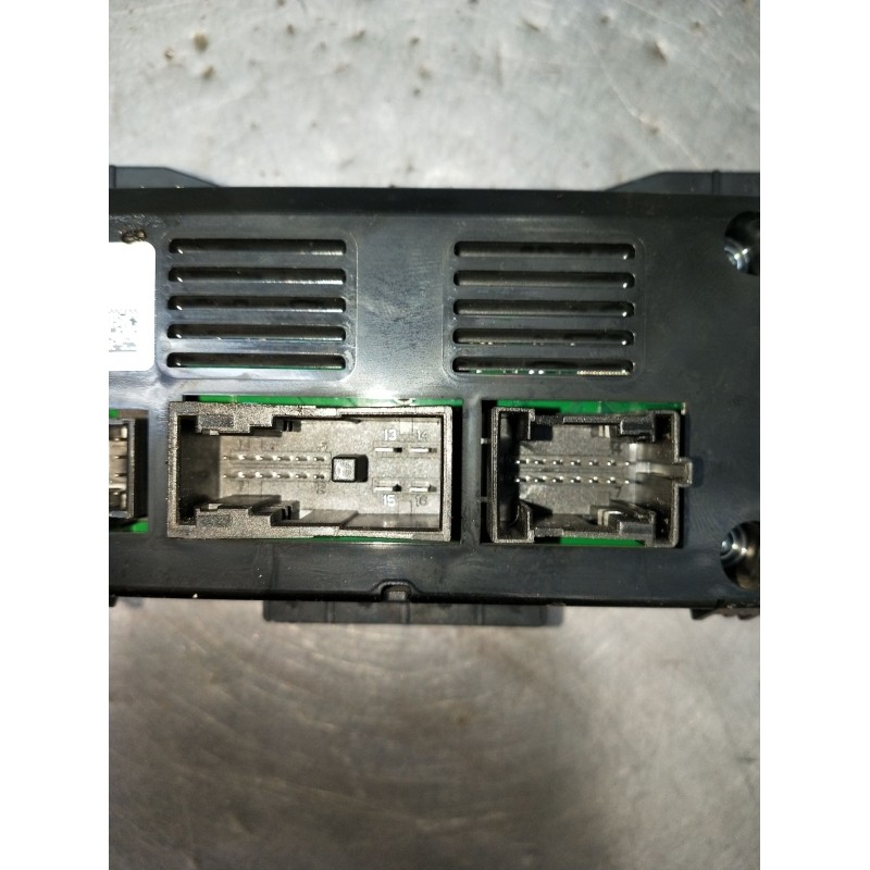 Recambio de mando calefaccion / aire acondicionado para mercedes-benz clase c t-model (s204) c 220 cdi (204.208) referencia OEM 