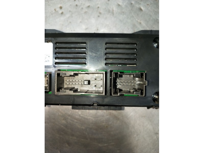 Recambio de mando calefaccion / aire acondicionado para mercedes-benz clase c t-model (s204) c 220 cdi (204.208) referencia OEM 