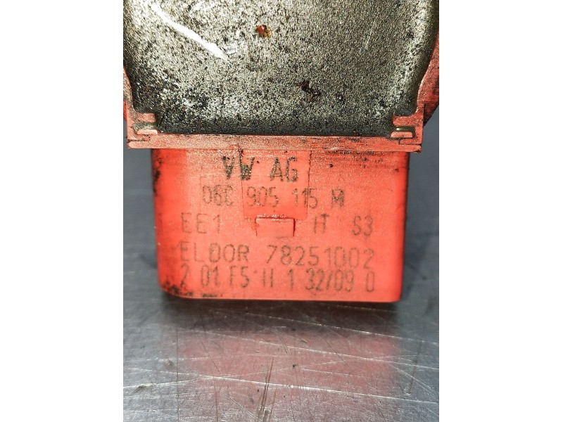 Recambio de bobina encendido para audi a4 b6 (8e2) 2.0 referencia OEM IAM 06C905115M  2001