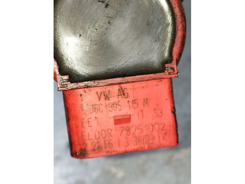 Recambio de bobina encendido para audi a4 b6 (8e2) 2.0 referencia OEM IAM 06C905115M  2001