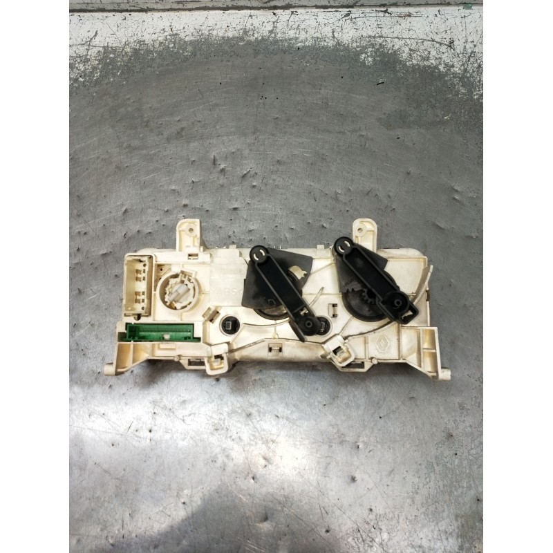 Recambio de mando calefaccion / aire acondicionado para renault clio ii (bb_, cb_) 1.5 dci (b/cb07) referencia OEM IAM   2001
