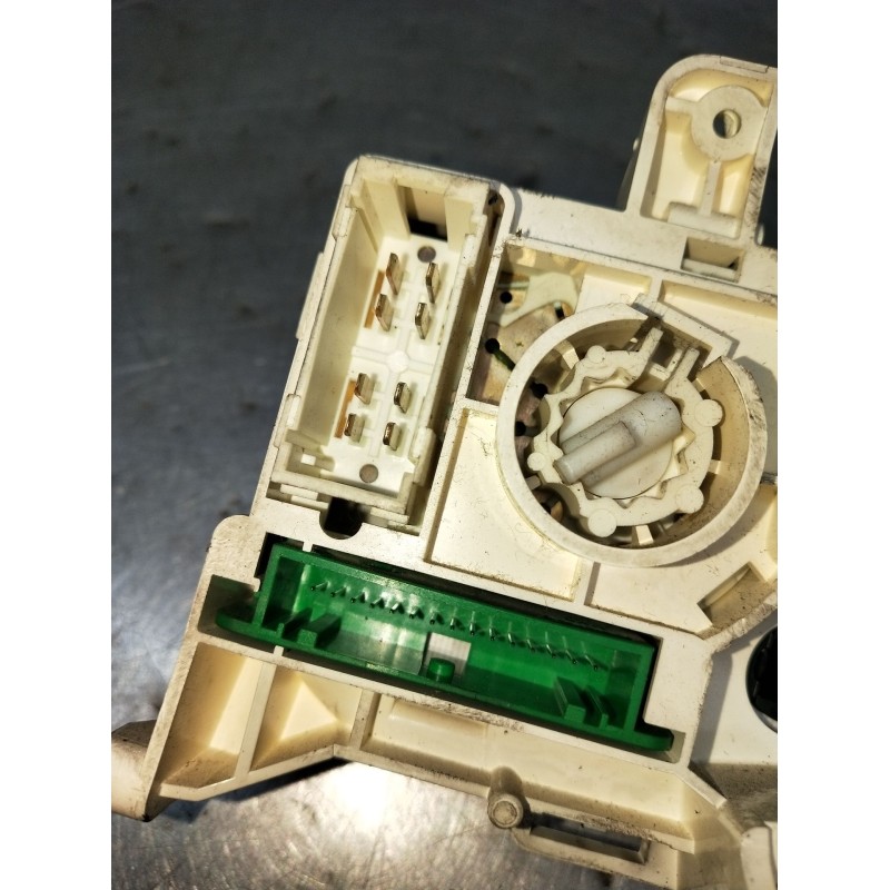 Recambio de mando calefaccion / aire acondicionado para renault clio ii (bb_, cb_) 1.5 dci (b/cb07) referencia OEM IAM   2001