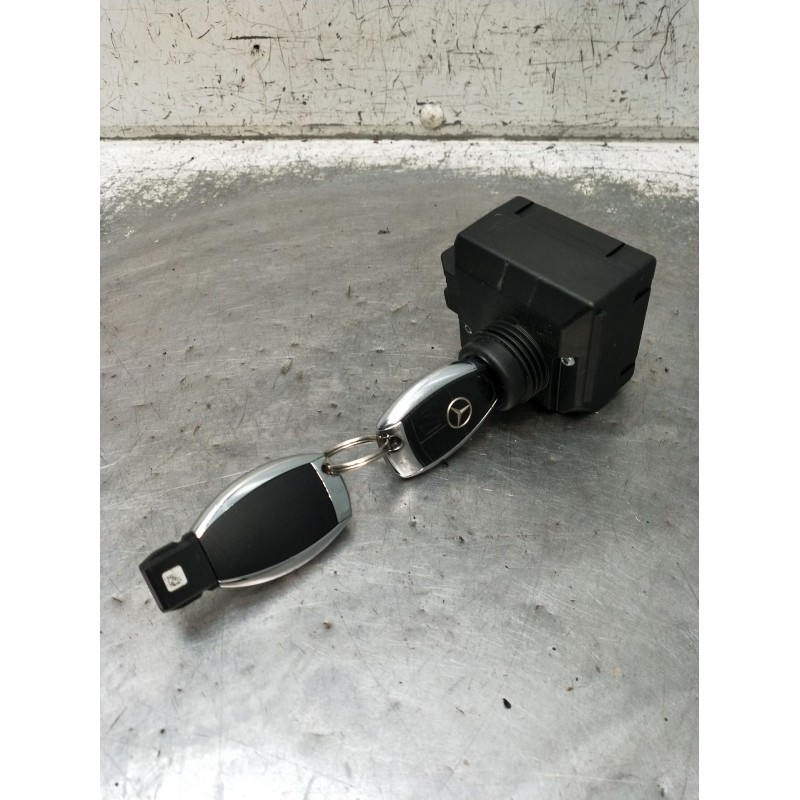 Recambio de conmutador de arranque para mercedes-benz clase c t-model (s204) c 220 cdi (204.208) referencia OEM IAM A2045450908 