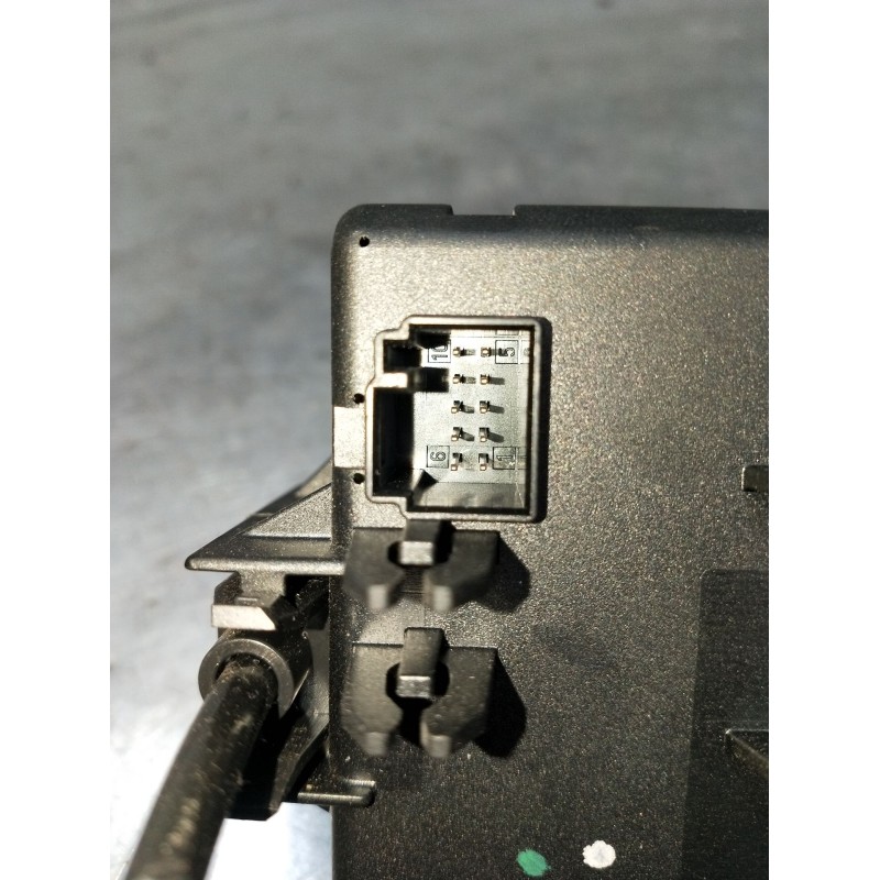 Recambio de conmutador de arranque para mercedes-benz clase c t-model (s204) c 220 cdi (204.208) referencia OEM IAM A2045450908 
