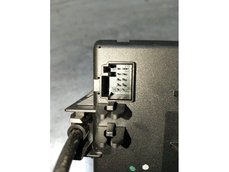 Recambio de conmutador de arranque para mercedes-benz clase c t-model (s204) c 220 cdi (204.208) referencia OEM IAM A2045450908 